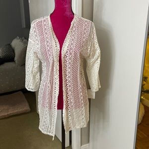 Zara kids dress cover 13/14